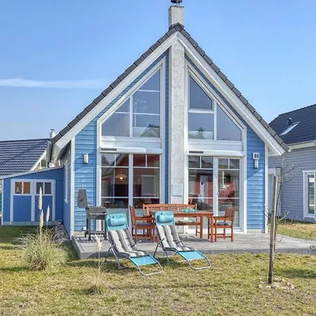 Haus Wald & Wiese Holiday home Wandlitz