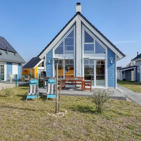 Haus Wald & Wiese Mit Klimaanlage בית נופש *
