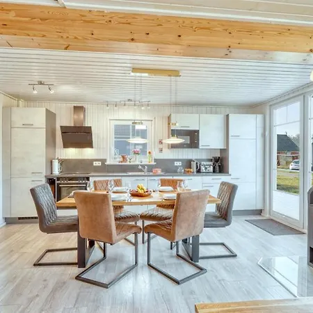 בית נופש Haus Wald & Wiese Mit Klimaanlage ונדליץ