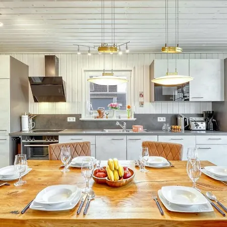 بيت للعطل Haus Wald & Wiese *