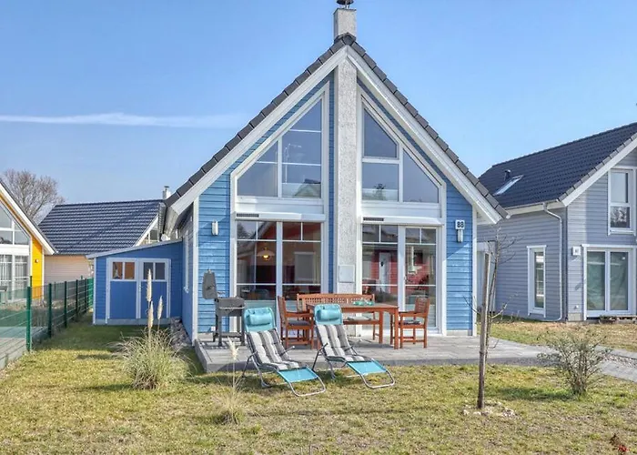 Haus Wald & Wiese Holiday home Wandlitz