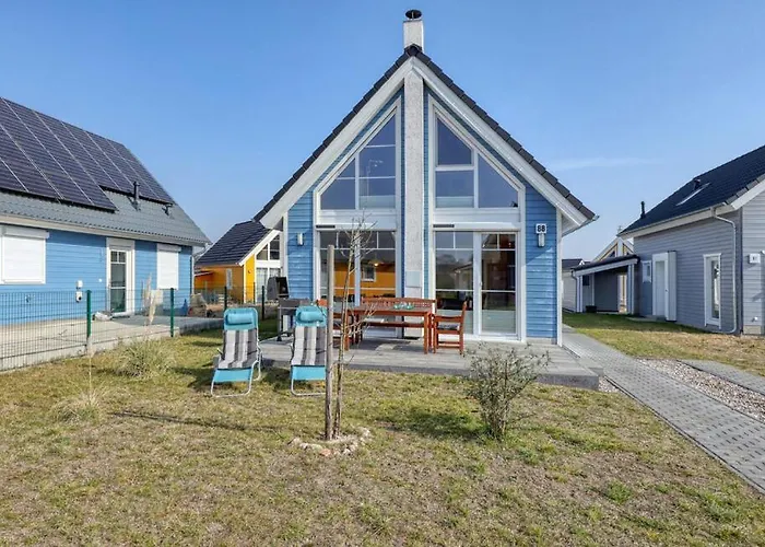 Haus Wald & Wiese Holiday home *