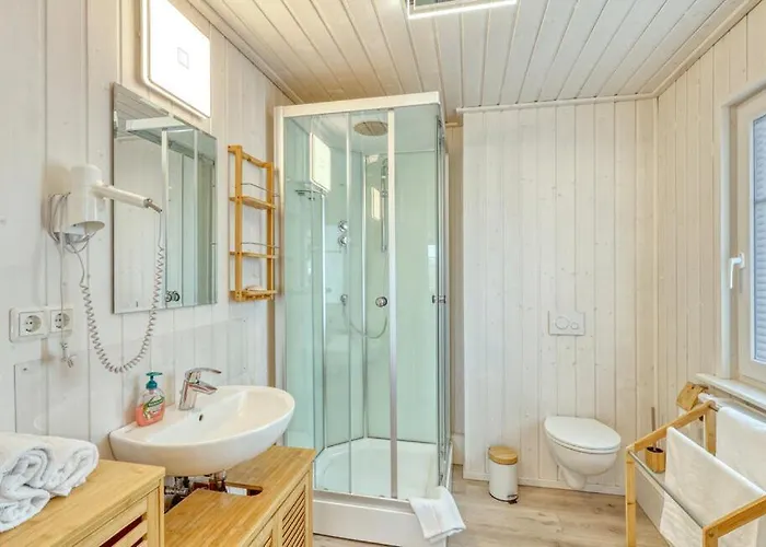 Haus Wald & Wiese بيت للعطل *