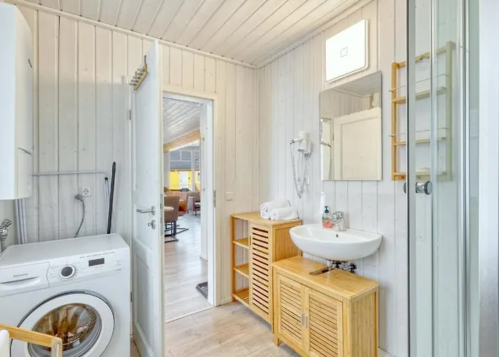 بيت للعطل Haus Wald & Wiese