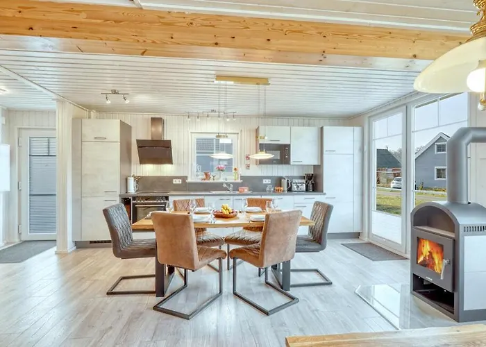 بيت للعطل Haus Wald & Wiese فاندليتس