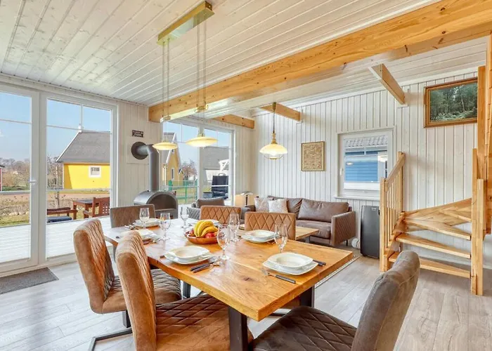 Haus Wald & Wiese Holiday home